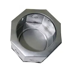 Alcione - Bote integral 15 x 8 cm