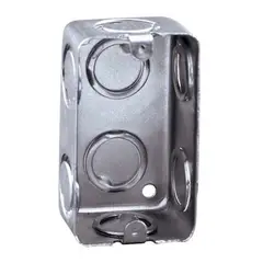 Alcione - Chalupa galvanizada 1/2