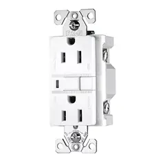 Arrow Hart - Contacto sencillo 1/2 vuelta industrial negro