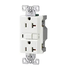 Arrow Hart - Contacto doble 15V