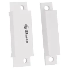 Steren - Interruptor magnético para puertas/ventanas/cortinas metálicas