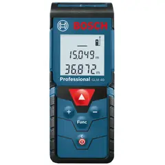 Bosch - Medidor laser distancias glm40