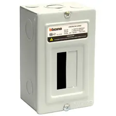 Bticino - Centro de Carga 2 Polos 120/240 V 50 A