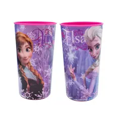 Fun Kids - Vaso lenticular de Frozen 500 mililitros
