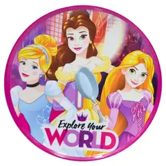 Fun Kids - Plato de Las Princesas