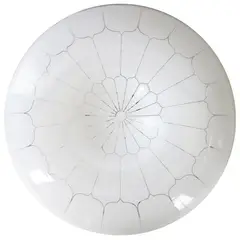 Mil Luces - Plafón Led PVC Cocoon Luz Fría 22 W