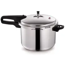 T Fal - Olla de presión 8 L aluminio