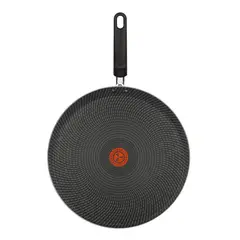 T Fal - Crepera 34 Extra/Cook Limpia y Fácil azul