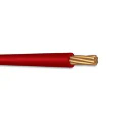 Condumex - Cable thhw-ls calibre 16 rojo 100 M