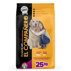 El Companero - Alimento para Perro todas las Razas 25 kg