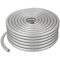 Argos - Tubo Metálico Flexible 3/4" 50 Metros