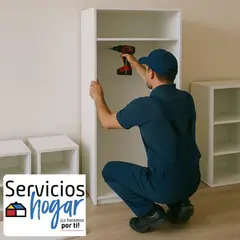 Sodimac - Armado de Muebles Complejo