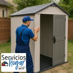 Sodimac - Armado Bodegas Exteriores / Complejo