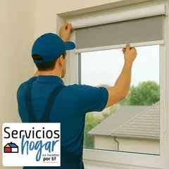 Sodimac - Inst Persianas y Cortinas Medida Estándar