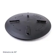 Rotoplas - Tapa para Tinaco 60 Cm