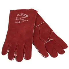 Derma Care - Guante para soldador con hilo kevlar