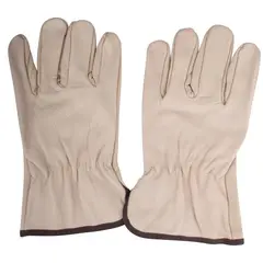 Derma Care - Guante Skark de Piel de Res