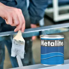 Sayerlack - Esmalte Metaliteepoxy Gris Perl 667 ml