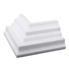 Holztek - Moldura punta ángulo externo Iquique