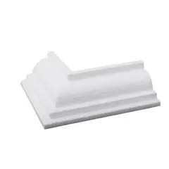 Holztek - Moldura punta ángulo externo Linares