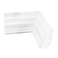 Holztek - Moldura esquina para ángulo interno Ovalle