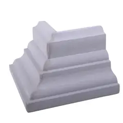 Holztek - Moldura punta ángulo externo Clásico