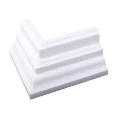 Holztek - Moldura punta ángulo externo Árica