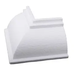 Holztek - Moldura punta ángulo externo Valdivia