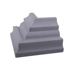 Holztek - Moldura punta ángulo externo Moderno