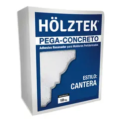 Holztek - Pegamoldura exterior 10 kg