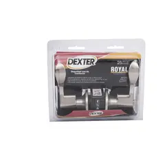 Dexter - Cerradura Manija Royal con Llave Lb Blister Pack