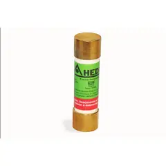 Ahedo - Fusible de Cartucho Tipo H, 60 AMP 250 V