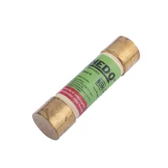 Ahedo - Fusible cartucho tipo H marca 60 AMP 250 V