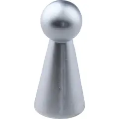 Fixser - Perilla 11mm cromo mate