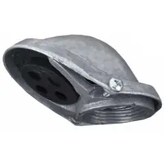 Alcione - Mufa de 32 mm