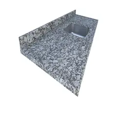 Cocinas Y Banos - Cubierta con fregadero gran perla 2.0m