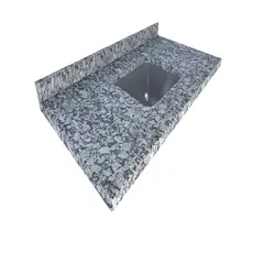 Cocinas Y Banos - Cubierta con fregadero gran perla 1.5m