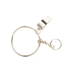 Hyko - Argolla con Silbato Tipo Carcelero