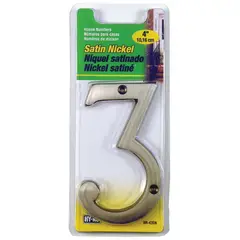 Hyko - Numero Satinado 4" Prestige # 3