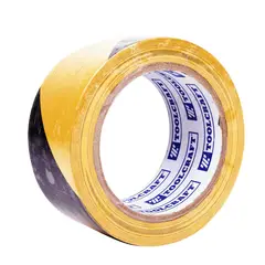 Hyko - Cinta de Seguridad Autoadherible Amarillo y Negro