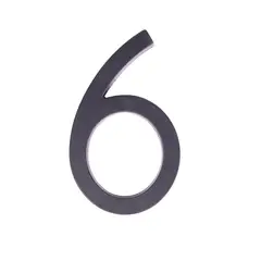 Hyko - Número deMontaje 6 Niquel 6"