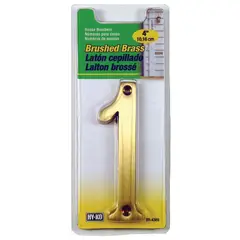 Hyko - Numero de Laton 4" Prestige # 1