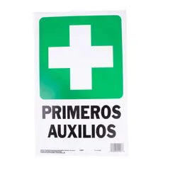 Hyko - Senal Primeros Auxilios 25x36