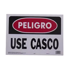 Hyko - Senal Peligro Use Casco
