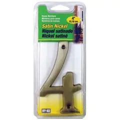 Hyko - Numero Satinado 4" Prestige # 4