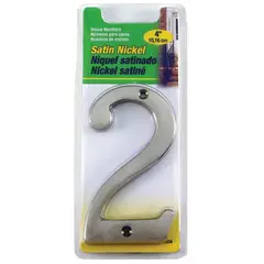 Hyko - Numero Satinado 4" Prestige # 2