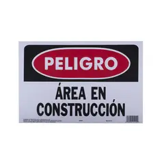 Hyko - Senal Peligro Area en Construccion