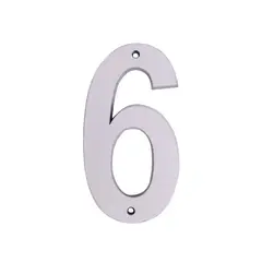 Hyko - Numero reflectivo para casa 6" #6