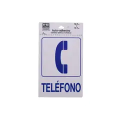 Hyko - Senal Telefono 13x18