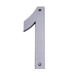 Hyko - Numero reflectivo para casa 6" #1